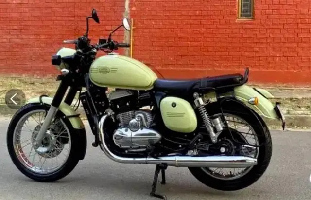 Jawa Forty Two 295CC 2019