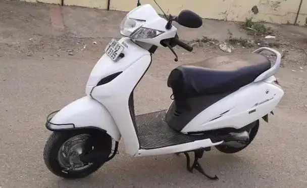 Honda Activa 4G 110cc 2017