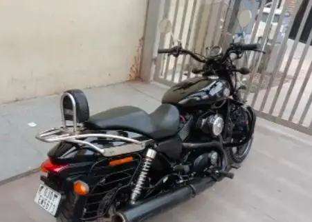Harley-Davidson Street 750 2015