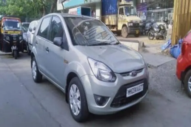 Ford Figo Duratorq Diesel EXI 1.4 2012