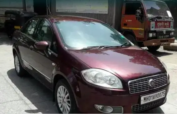 Fiat Linea Emotion PK 1.4 2010