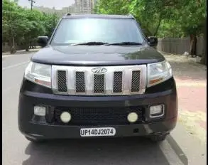 Mahindra TUV300 T8 2017