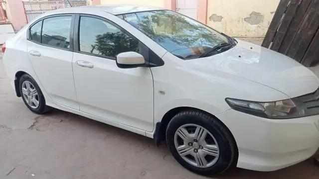 Honda City 1.5 S MT 2009