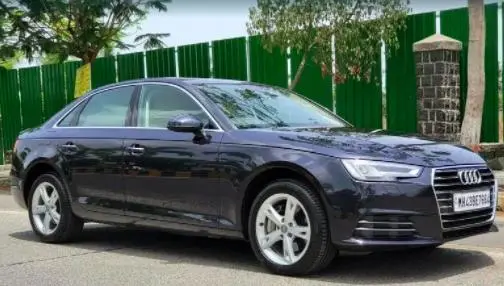 Audi A4 35 TDI Technology 2017