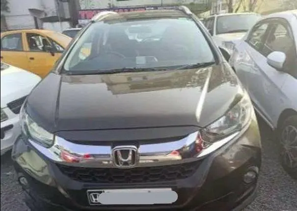 Honda BR-V V Petrol 2016