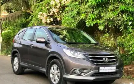 Honda CR-V 2.4L 4WD AT 2013