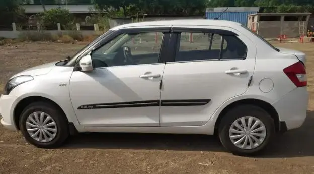 Maruti Suzuki Swift DZire VXi 2015