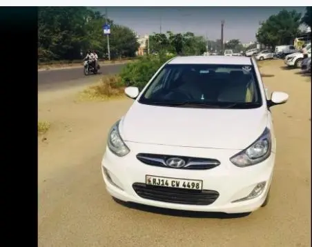 Hyundai Verna 1.6 CRDI SX 2014