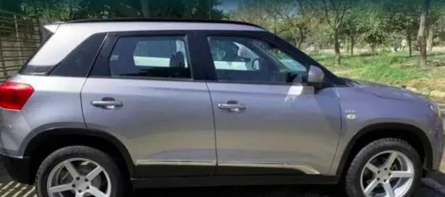 Maruti Suzuki Vitara Brezza VDi Opt 2017