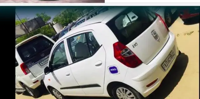 Hyundai i10 Sportz 1.2 2014