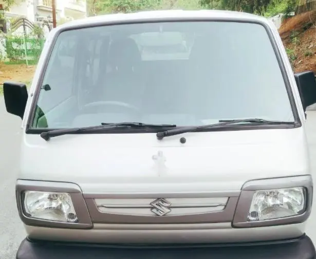 Maruti Suzuki Omni 8 SEATER BS IV 2018