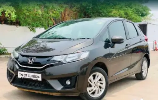 Honda Jazz VX i-DTEC 2017