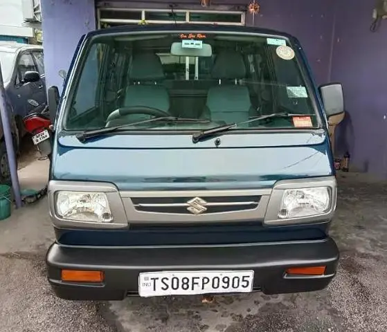 Maruti Suzuki Omni CARGO BS IV 2017