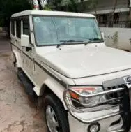 Mahindra Bolero ZLX 2016