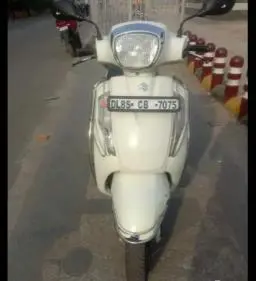 Suzuki Access 125cc-Disc 2017