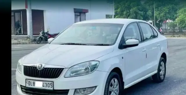 Skoda Rapid 1.5 TDI CR Active 2014