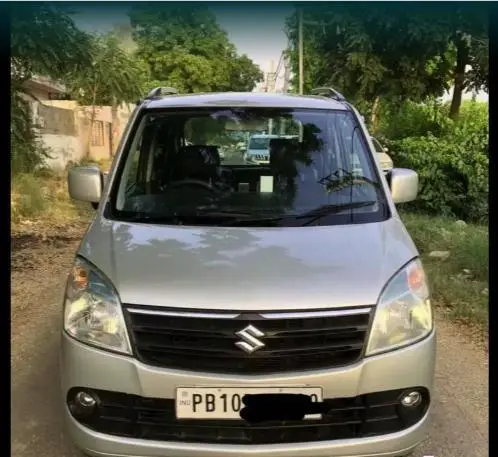 Maruti Suzuki Wagon R VXi 2011