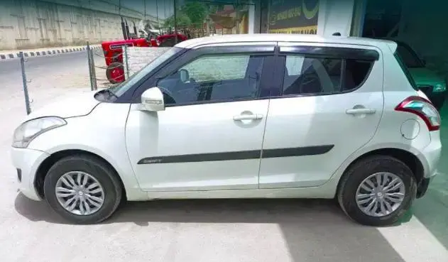 Maruti Suzuki Swift VDi 2014