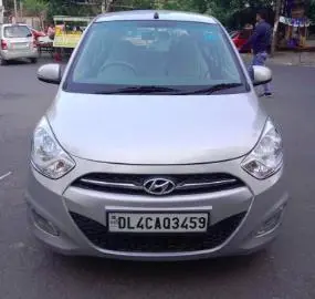 Hyundai i10 Sportz 1.2 Kappa2 2012