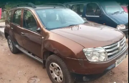 Renault Duster 85 PS RXL 2014