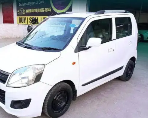 Maruti Suzuki Wagon R LXi 2012