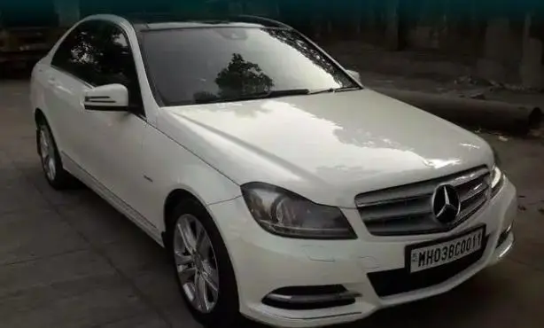 Mercedes-Benz C-Class 250 CDI 2012