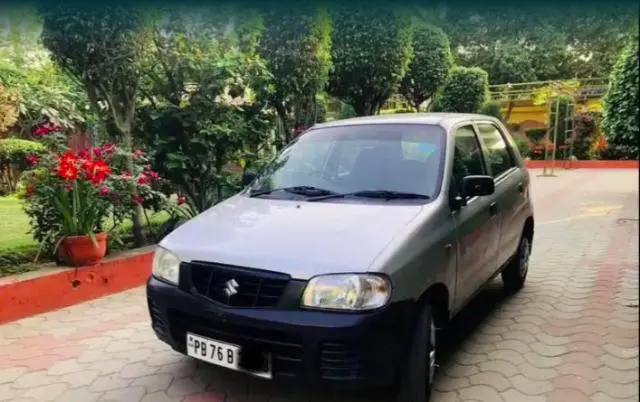 Maruti Suzuki Alto LXi 2010