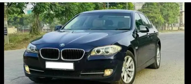 BMW 5 Series 520d 2011