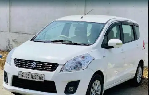 Maruti Suzuki Ertiga ZDi 2014