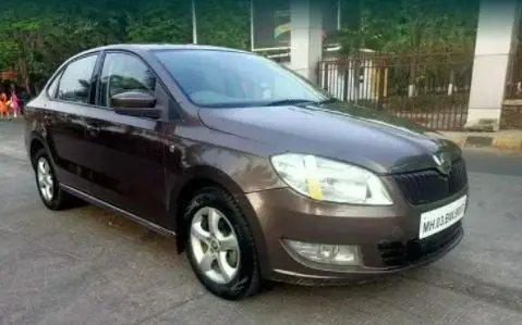 Skoda Rapid AMBITION PLUS 1.5 TDI CR AT 2015