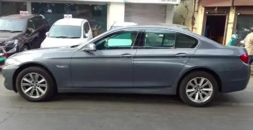 BMW 5 Series 525d 2010