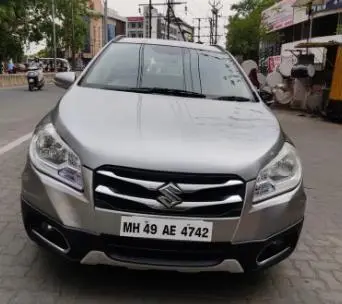 Maruti Suzuki S-Cross Zeta 1.3 2016