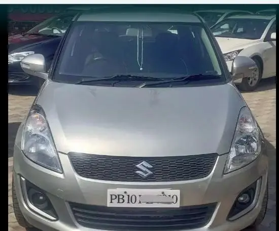 Maruti Suzuki Swift VXi 2015