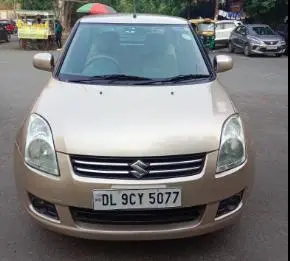 Maruti Suzuki Swift DZire VXi 2010