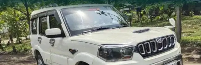 Mahindra Scorpio LX BS III 2012