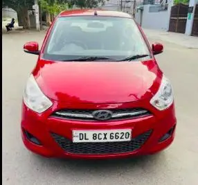 Hyundai i10 Magna 1.2 Kappa2 2012