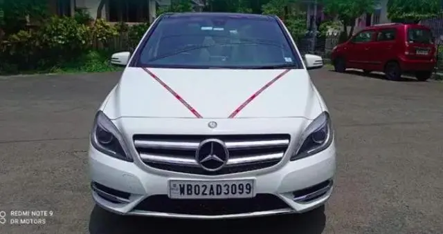 Mercedes-Benz B-Class B 180 Sport 2013
