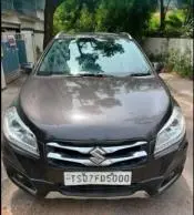 Maruti Suzuki S-Cross Alpha 1.6 2016