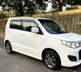 Maruti Suzuki Wagon R Stingray VXi 2014