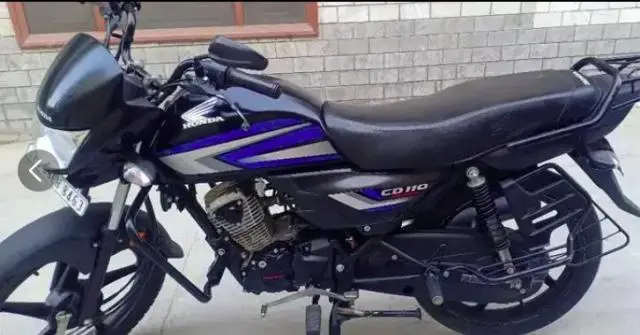 Honda CD 110 Dream 2019