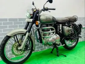 Royal Enfield Classic 350cc 2018