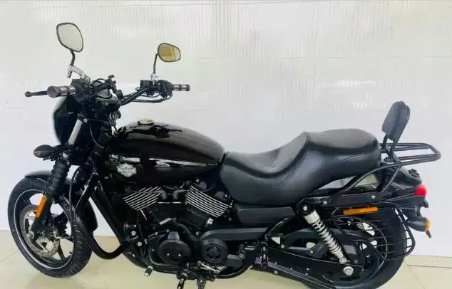 Harley-Davidson Street 750 2015
