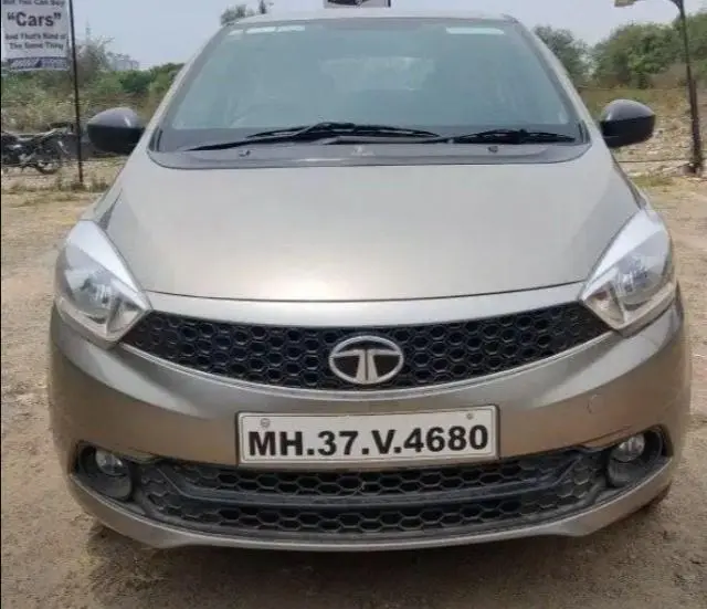Tata Tigor Revotron XM 2019