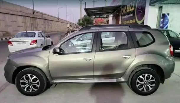 Nissan Terrano XL D 2014