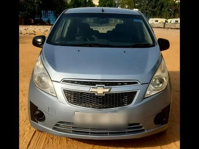 Chevrolet Beat LS Petrol 2010