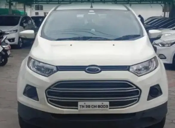 Ford EcoSport Trend 1.5L Ti-VCT 2017