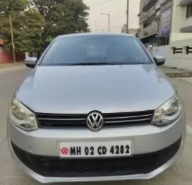 Volkswagen Polo Comfortline 1.2L (P) 2011
