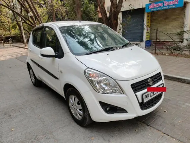 Maruti Suzuki Ritz ZXi 2013