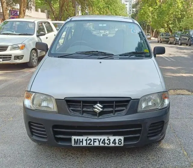 Maruti Suzuki Alto LXi 2012