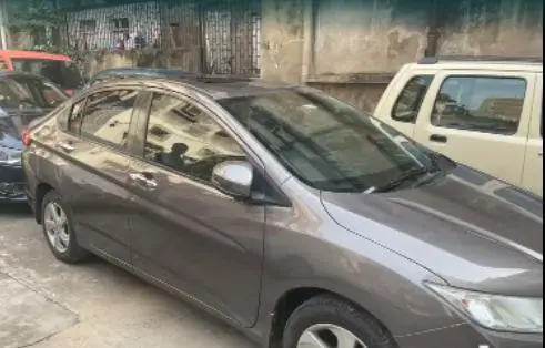 Honda City VX i-DTEC 2015